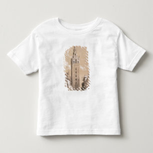 Camiseta De Bebé El Giralda, Sevilla