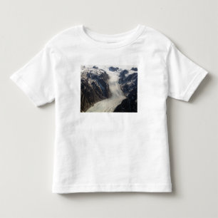 Camiseta De Bebé El glaciar de Sondrestrom en Groenlandia