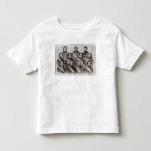 Camiseta De Bebé El gobierno provisional de 1848