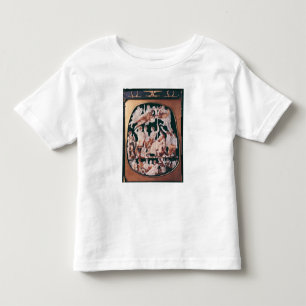 Camiseta De Bebé El gran camafeo de Francia