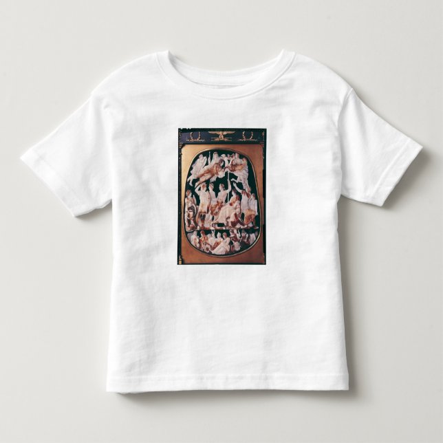 Camiseta De Bebé El gran camafeo de Francia (Anverso)