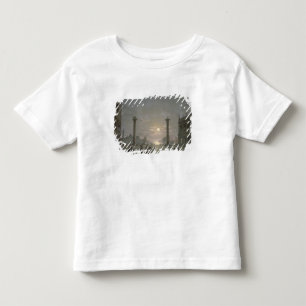 Camiseta De Bebé El Gran Canal de la plaza San Marco