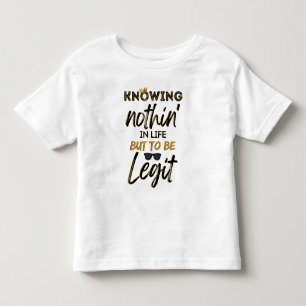 Camiseta De Bebé El Gran Hip Hip Hop 1er cumpleaños