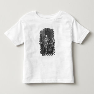 Camiseta De Bebé El gran Toilette