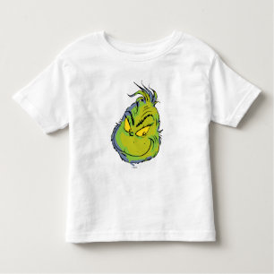 Camiseta De Bebé El Grinch Gracioso Perdón por llegar tarde que no