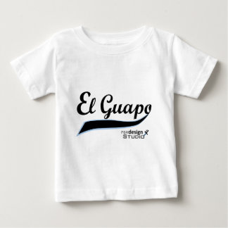 Camiseta De Bebé EL Guapo EPS