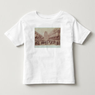 Camiseta De Bebé El Guardia Nacional