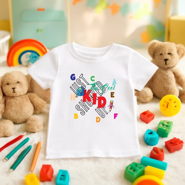 Camiseta De Bebé El Guay Kid, acaba de aparecer (Subido por el creador)