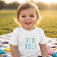 Él ha resucitado | Pascua cristiana para niños peq