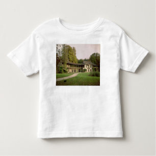 Camiseta De Bebé El Hameau de Marie-Antonieta