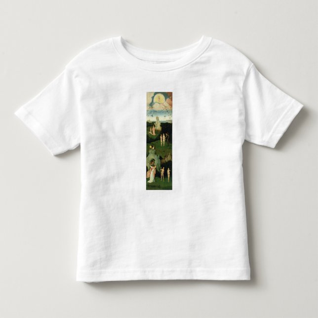 Camiseta De Bebé El Haywain (Anverso)