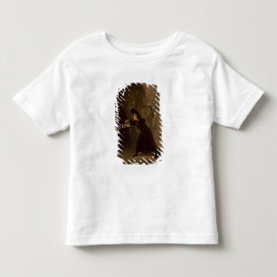 Camiseta De Bebé EL Hechizado de Francisco Jose de Goya y Lucientes