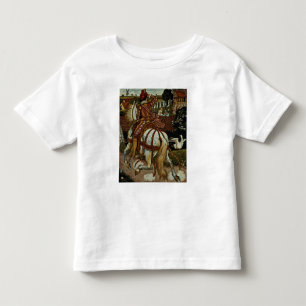 Camiseta De Bebé El hermano de Margery regresa de tierras lejanas