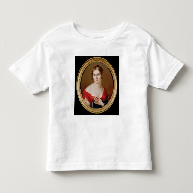 Camiseta De Bebé El hermoso griego (Anverso)