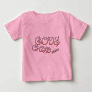 Camiseta De Bebé El hijo de Dios