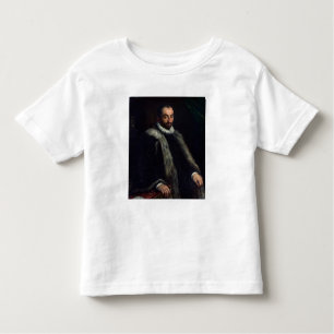 Camiseta De Bebé El hombre barbudo, 1580