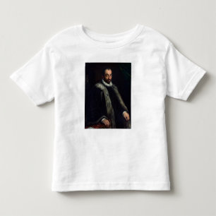 Camiseta De Bebé El hombre con barba, 1580