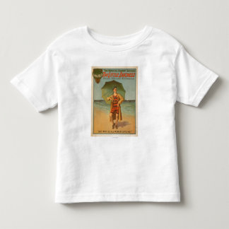 Camiseta De Bebé El hombre de la "pequeña duquesa" en la música de