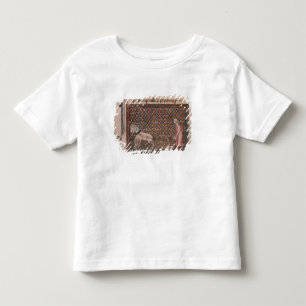 Camiseta De Bebé El hombre obligado a trabajar para vivir