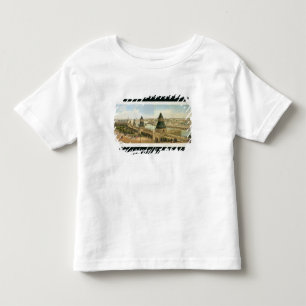 Camiseta De Bebé El hospital de expósito y el Zamoskvoreche del