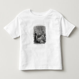 Camiseta De Bebé El hospital de niños, de "Londres: Un peregrinaje