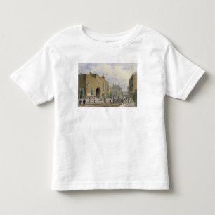 Camiseta De Bebé El hospital de St Thomas, Southwark, Londres