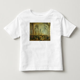 Camiseta De Bebé El hospital militar del francés y