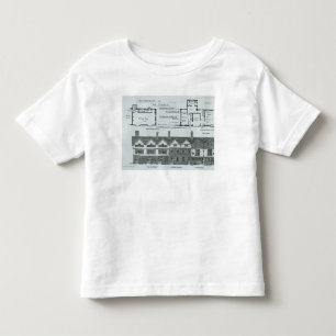 Camiseta De Bebé El Hostelry y las tiendas