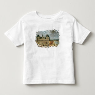 Camiseta De Bebé El hotel de Ville, Place de Huelga
