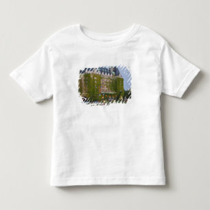 Camiseta De Bebé El Hotel Empress en el puerto interior en