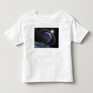 Camiseta De Bebé El ilustracion del artista