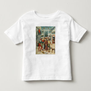 Camiseta De Bebé El imitar de Cristo
