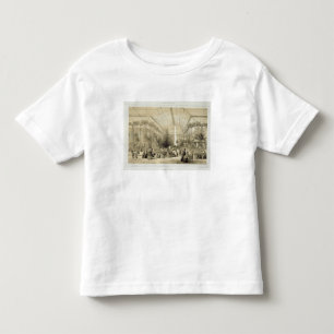 Camiseta De Bebé El invernadero, publicado por Auguste Bry (litho