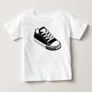 Camiseta De Bebé El inverso inspiró la camiseta para el bebé