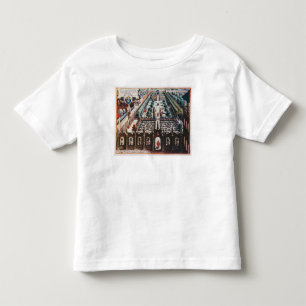 Camiseta De Bebé El jardín de Burgermeister Schwind