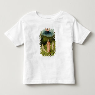 Camiseta De Bebé El jardín de los placeres terrestres 2