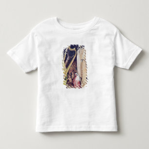 Camiseta De Bebé El jardín de placeres terrestres