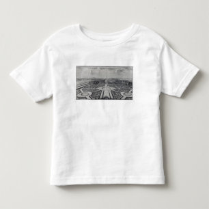 Camiseta De Bebé El jardín de Tuileries