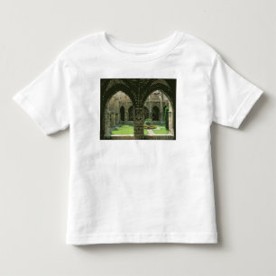 Camiseta De Bebé El jardín del claustro