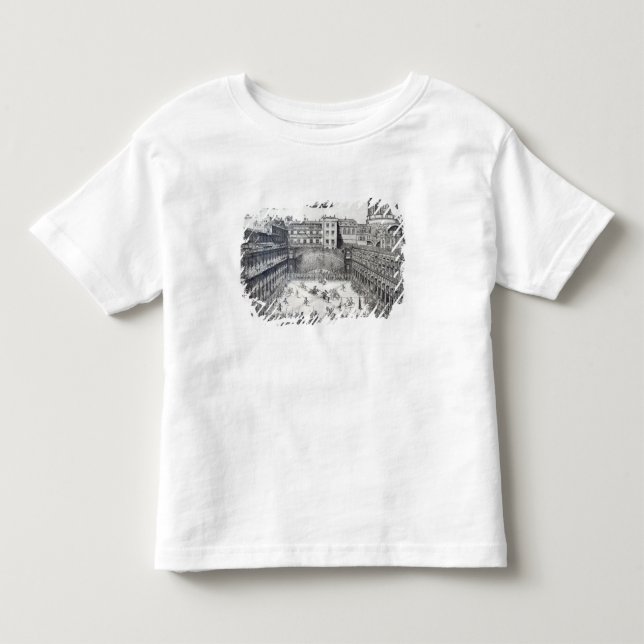 Camiseta De Bebé El Jousting, 1565 (Anverso)