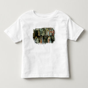 Camiseta De Bebé El juicio pasado 2