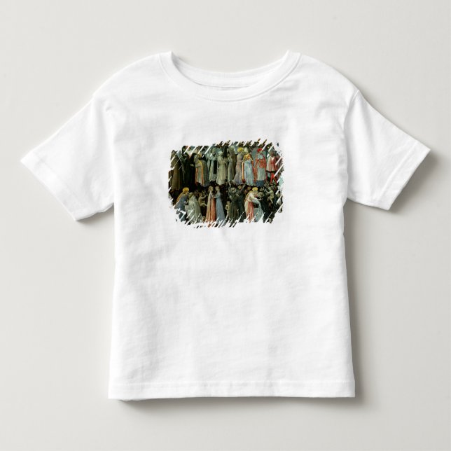 Camiseta De Bebé El juicio pasado 2 (Anverso)