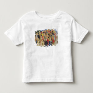 Camiseta De Bebé El juicio pasado 2