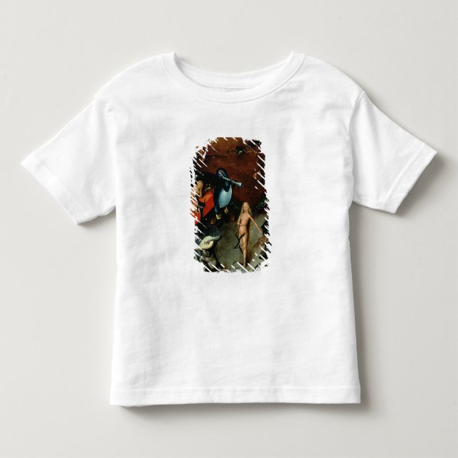 Camiseta De Bebé El juicio pasado 2 (Anverso)