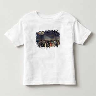 Camiseta De Bebé El juramento del campo de tenis, el 20 de junio de