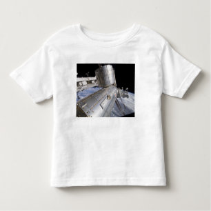 Camiseta De Bebé El laboratorio Kibo del módulo de experimentos jap