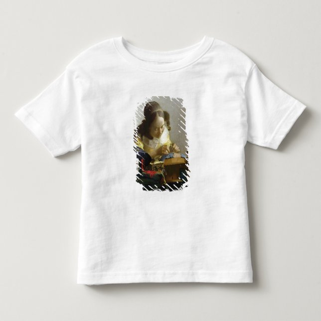 Camiseta De Bebé El Lacemaker, 1669-70 (Anverso)