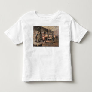 Camiseta De Bebé El laminador