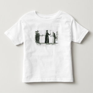 Camiseta De Bebé El lector de sonido