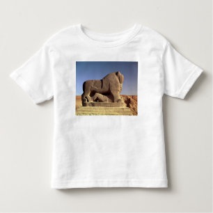 Camiseta De Bebé El león de Babilonia